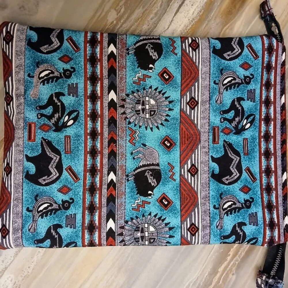 Nwt Padded e-reader iPad electronics sleeve Case Protective cover Zip top